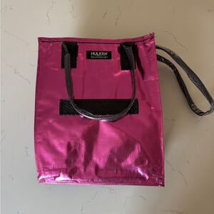 Hulken Shiny Pink Tote Bag